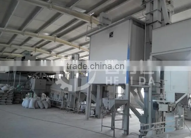competetive price HLD-10 hot sale seeds product line