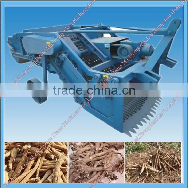 2016 Popular Cassava Harvester With Discount