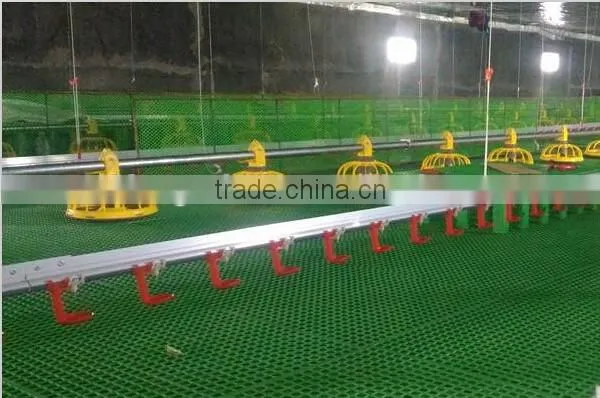 poultry equipment for breeder farming/Breeder pan feeder for chicken house equipment