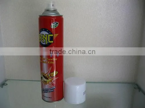 Africa Fasting Selling cockroach odorless Aerosol