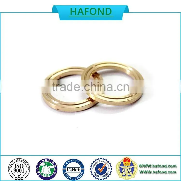 15 years factory experience cnc brass turning parts