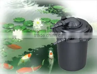 Latest with UV light Gardening Bio-Filter
