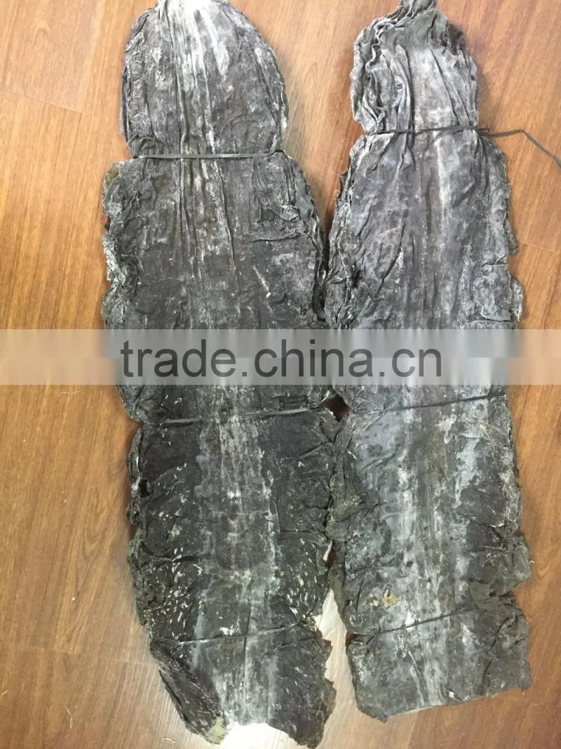 Comestic Usage Green Color Dried Whole Plant Part Kelp Seaweed Sheet