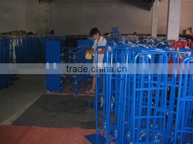 P handle hand trolley / hand trolley cart / hand trolley hand truck sack truck trolley