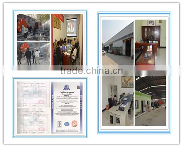 Hot-sale labor saving sprinkling irrigation system