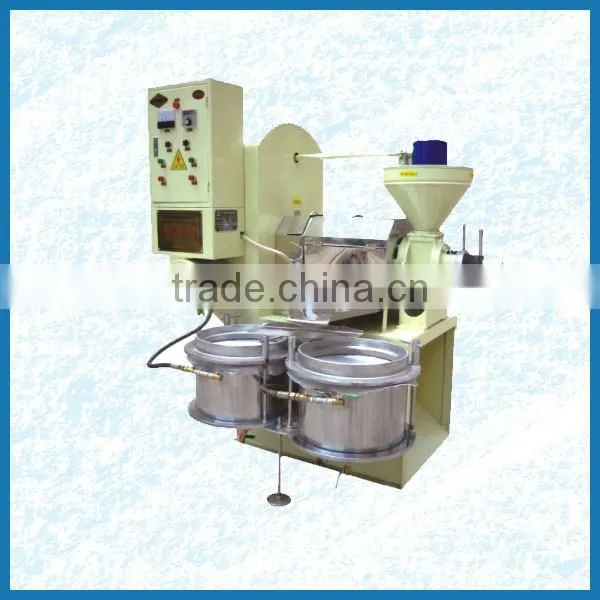 Edible oil expeller machine for edible oil machine