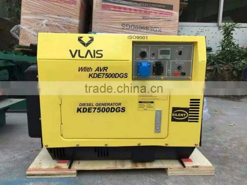 Generator diesel generator 7.5kva factory directly for sale