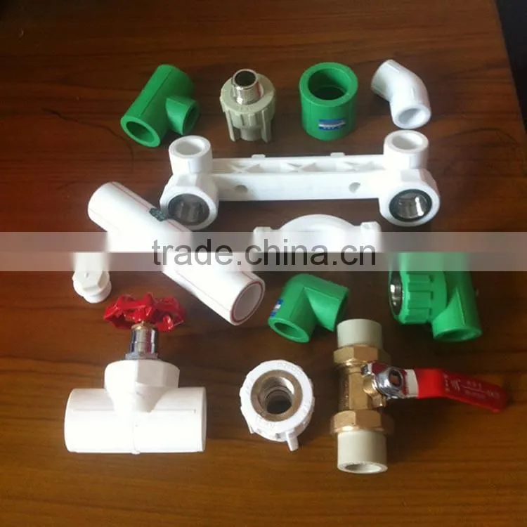 Water Supply PVC copper Female Elbow