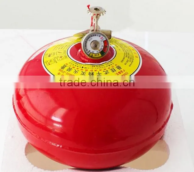 Hot Selling Fire Extinguisher Ball Automatic fire extinguisher