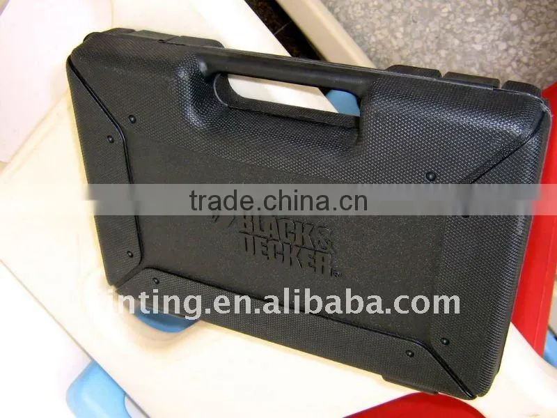 blow mold plastic tool box