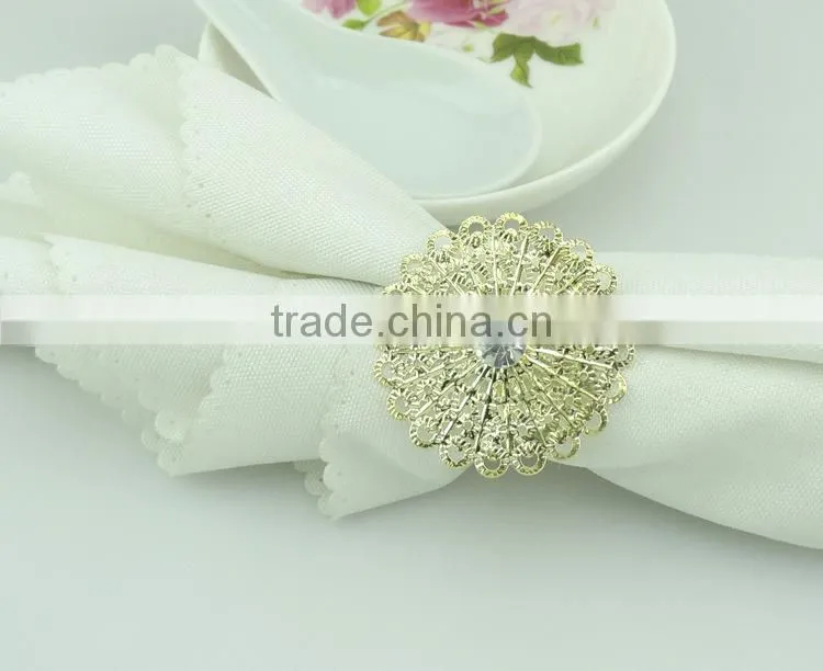 christmas table decorative napkin holder