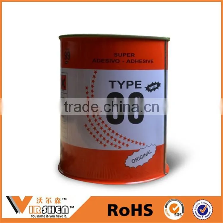 Cheap contact adhesive glue for Middle East and Africa market