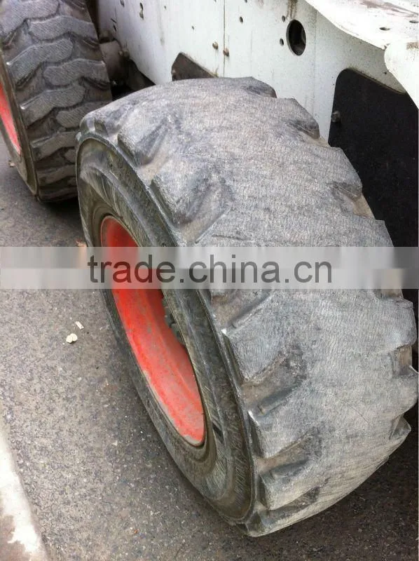 mini skid steer loader tyre