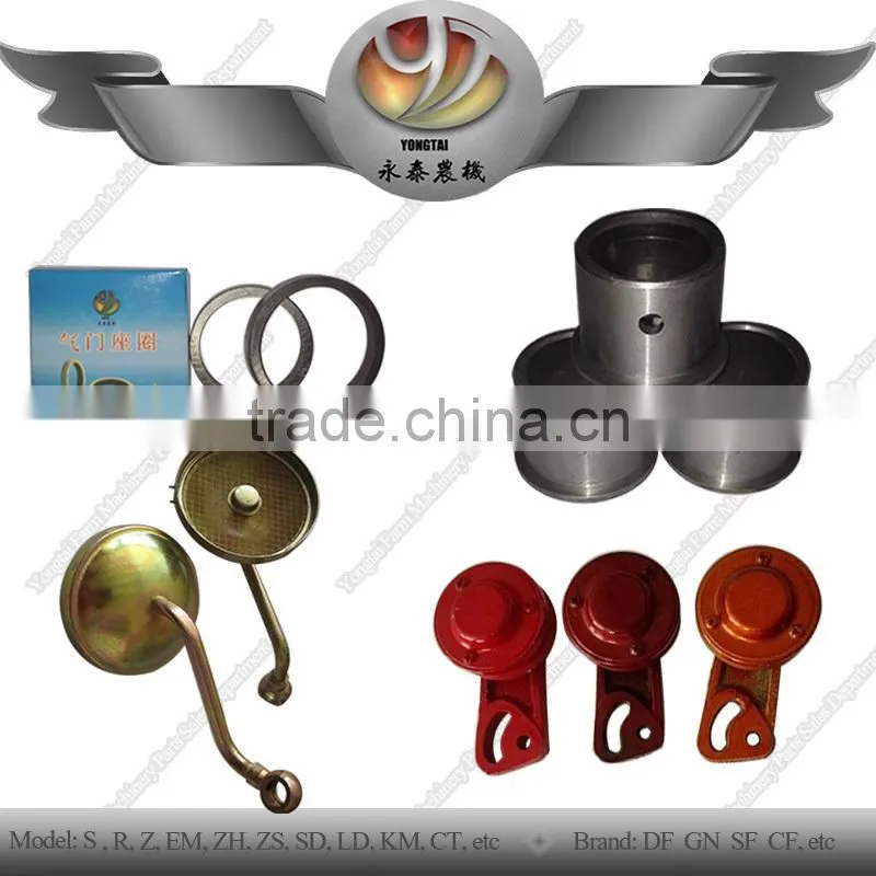 Agricultural machinery DF-12 wheel hub with steel plate-welded structure, DF-12 wheel hub for tractor
