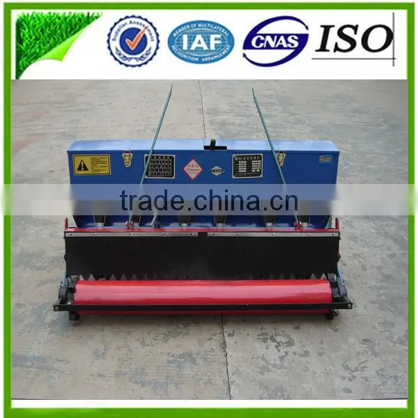 Made in China DongFeng model rice seeder with rotary tiller matched 12HP to 18HP power walking tractor