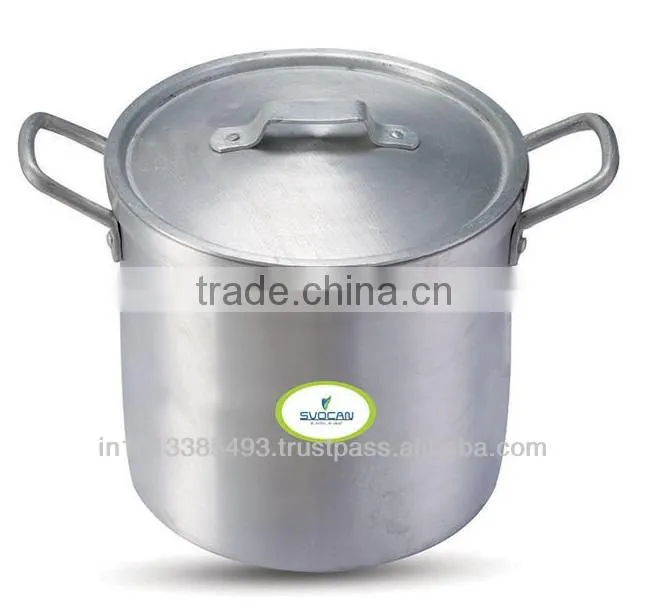 Aluminum Stock Pot