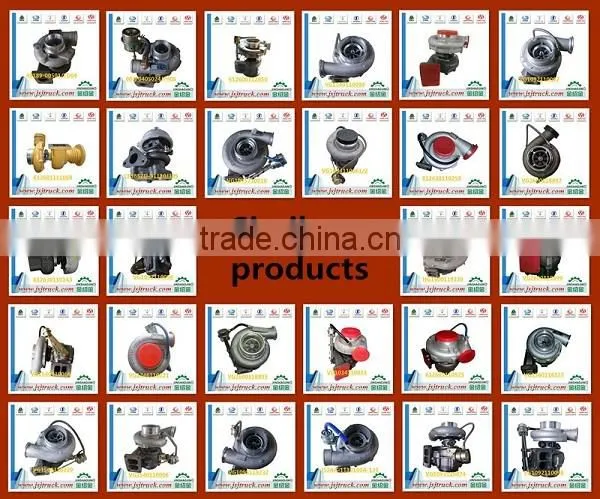 diesel engine electric turbocharger for volvo truck