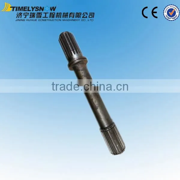 XGMA torque converter turbine shaft XG918 wheel loader