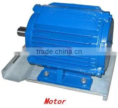 greenhouse and poultry house negative-pressure cooling pad exhaust fan