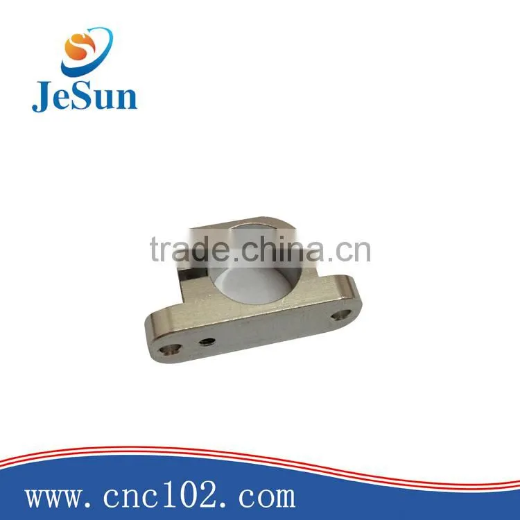 manufacturing aluminum machined parts
