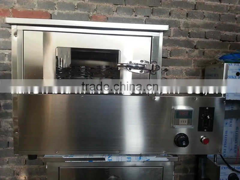 cone pizza machine / pizza making line