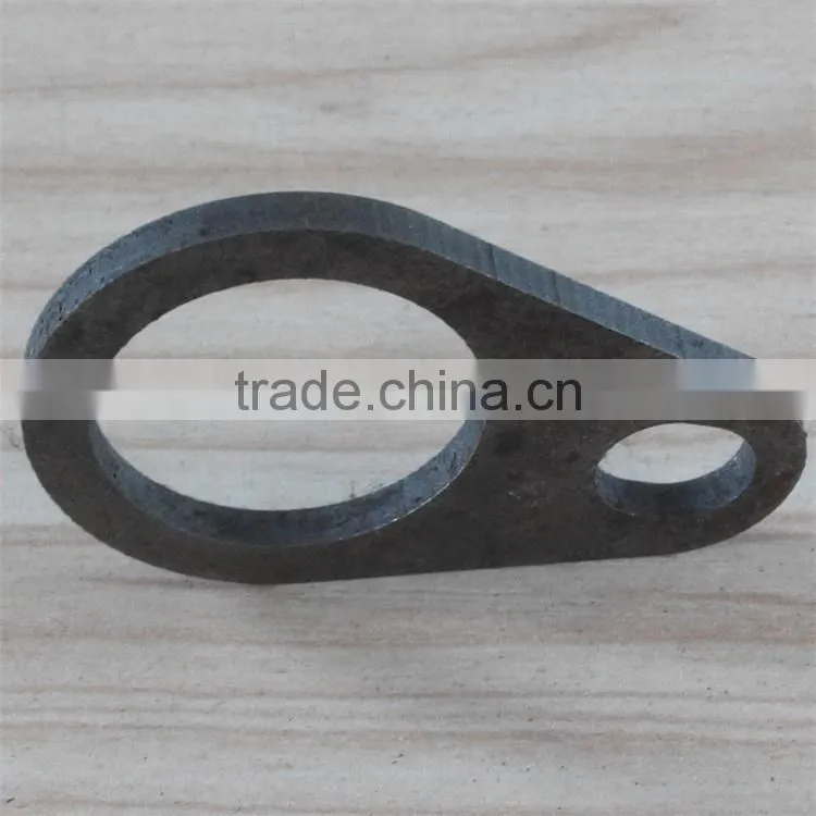 interface flange for Automotive engine oil pipe