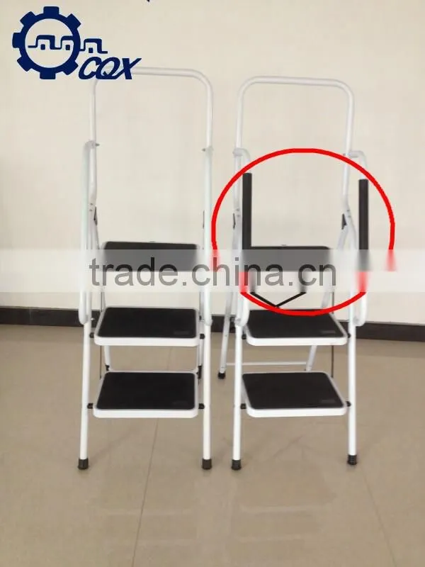 2 steps with anti slip