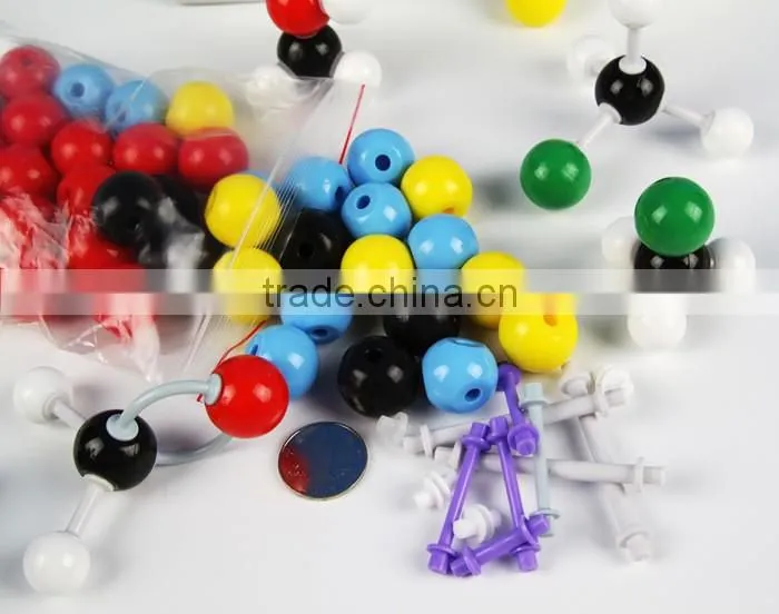 2016 Hot Sale Atom for Teach Set Organic Chemistry Teaching Molecular Model Kit for High School