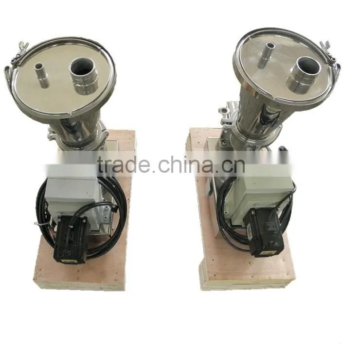 China low price automatic mini dosing screw feeder for pigment