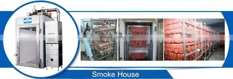 30 Years Factory Supply For Meat Smoke Oven Sale