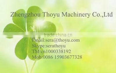 THOYU brand Vegetable and Fruit Grading Machine by Size(skype:serathoyu)