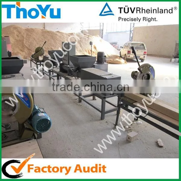 High density hot press block making machine(0086-15903675071)