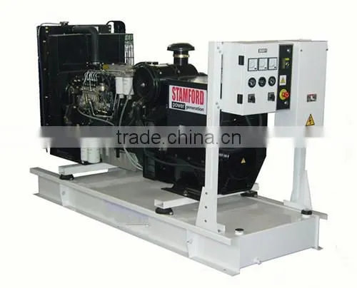10kva to 500kva Good Generator Diesel Generator Set with Perkins Engine