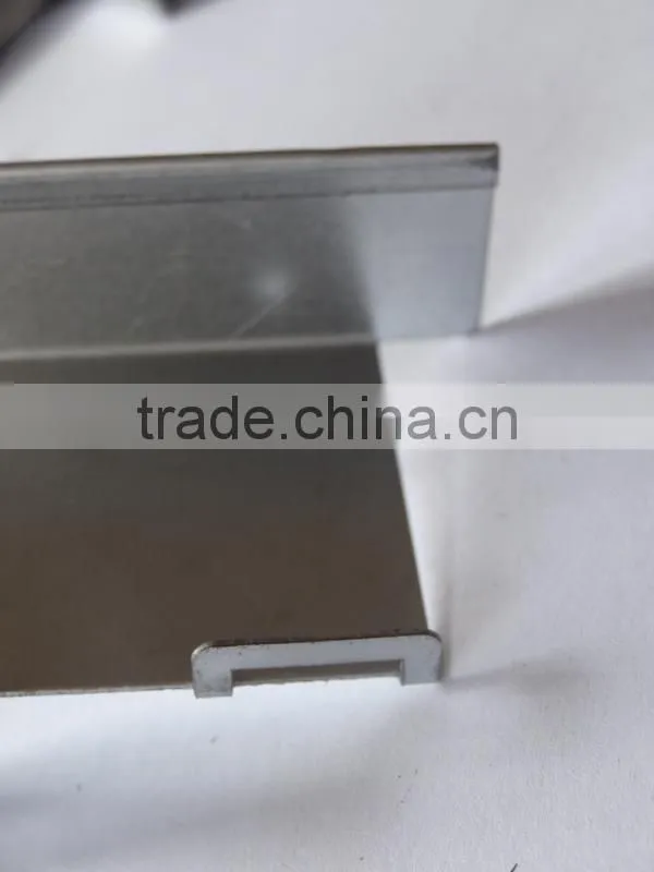stainless steel bending stamping part for supporting