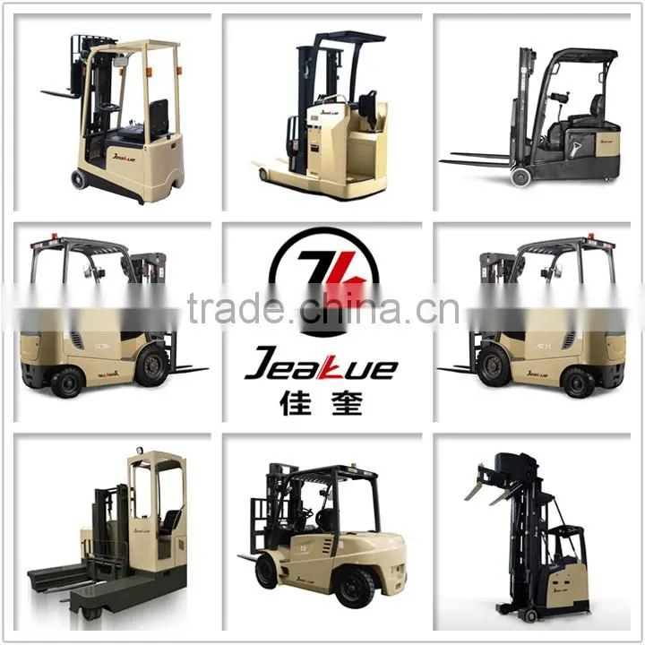 2T 3T CE approved Good Price Economy Counterbalanced Battery Forklift