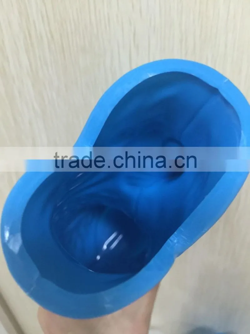 OEM Blow Molding plastic fish drinking water cup,fish wine glass