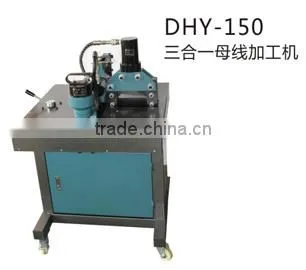 Muti-function Busbar Processor Triad busbar processing machine