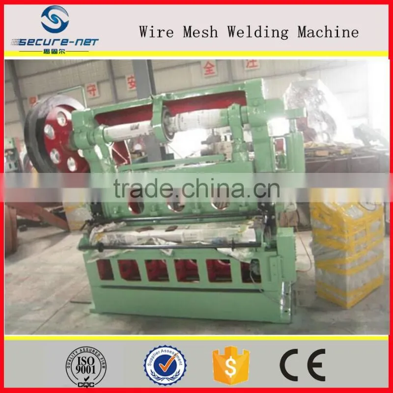 Best price expanded metal mesh machine