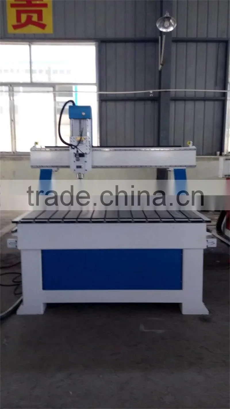 CE Approved CNC Wood Cutting and Engraving Machine