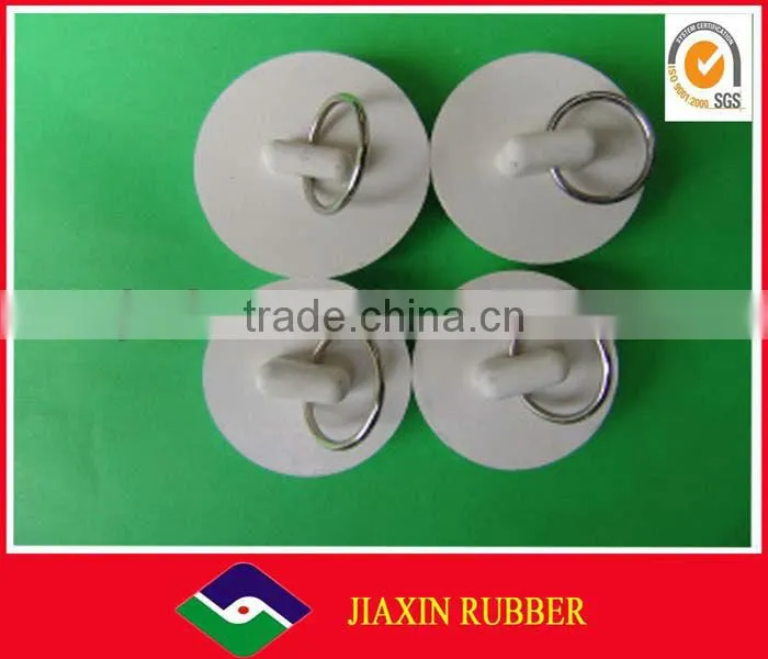 2016 Rubber tube stopper for good selling JX-40064