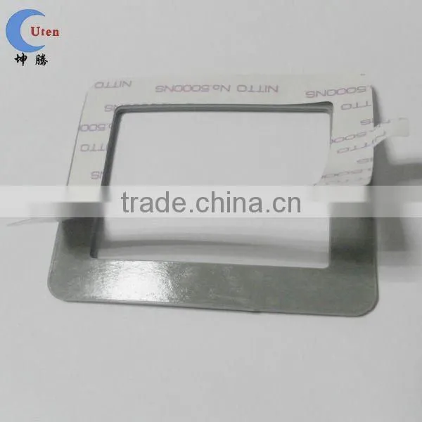 Adhesive Mat with Silicone Rubber