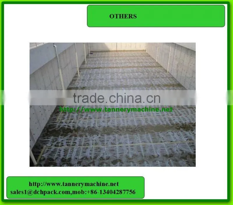 aeration pipe for water treatment
