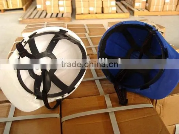 Low price COLORS SAFETY HELMET construction