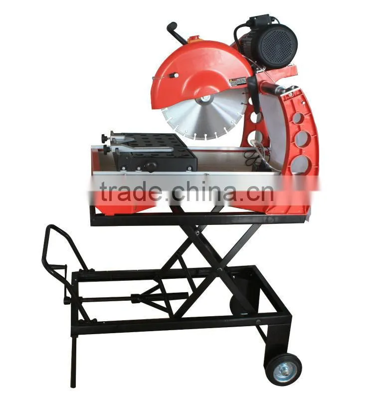 brick saw cutting machine HMS350