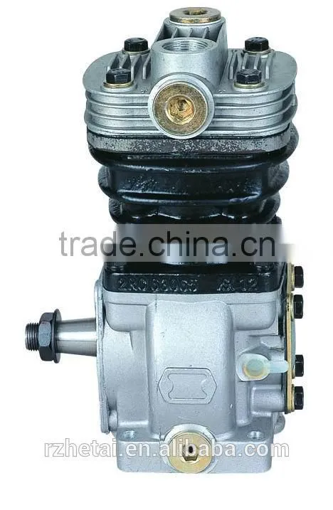 Car air compressor