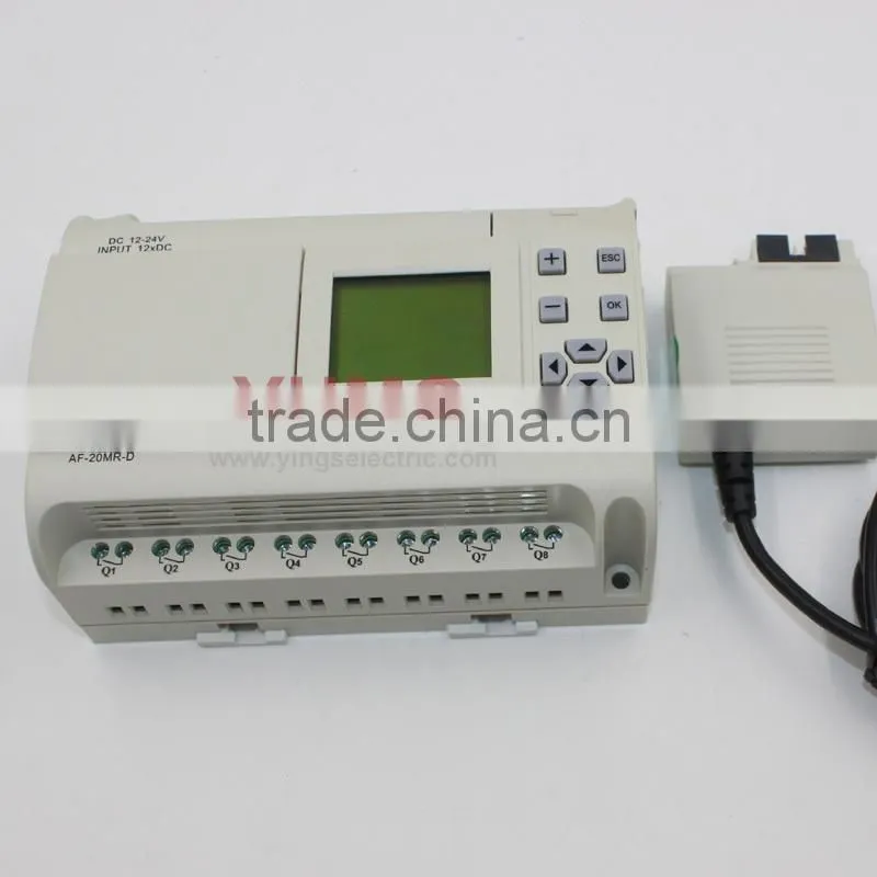 (AF-20MR-D) HMI programmable controller PLC