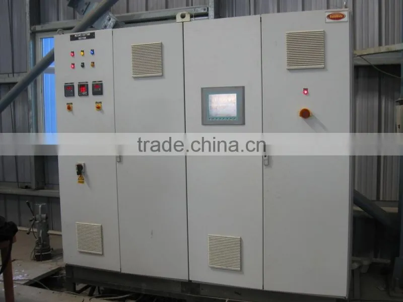 Fly ash AAC block making machine 30000-300000 cubic meters/year