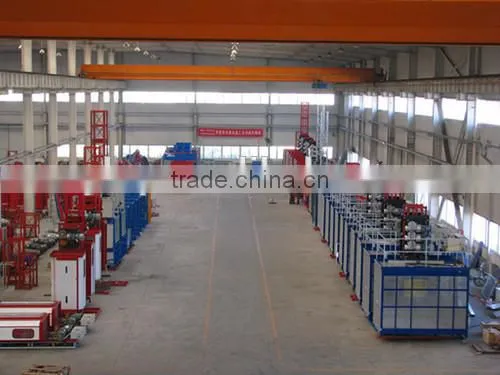 Building Hoist spare part Monitor Control