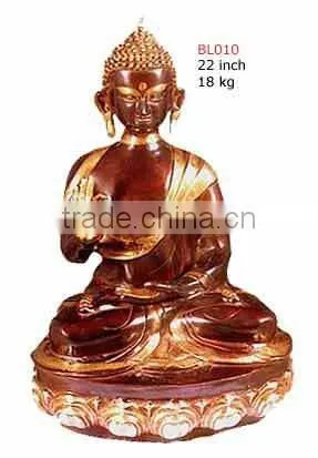 thai buddha statue