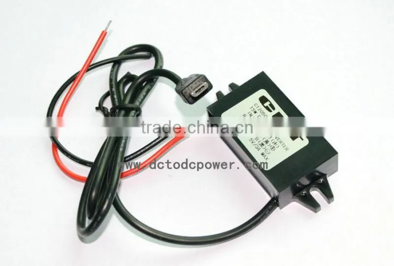 DC to DC Converter 8-22v to 5v output 3.6A USB dsg7